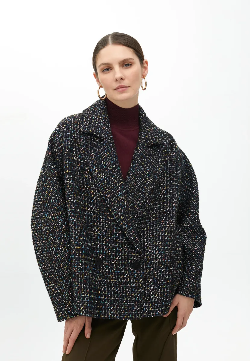 Blazer - black