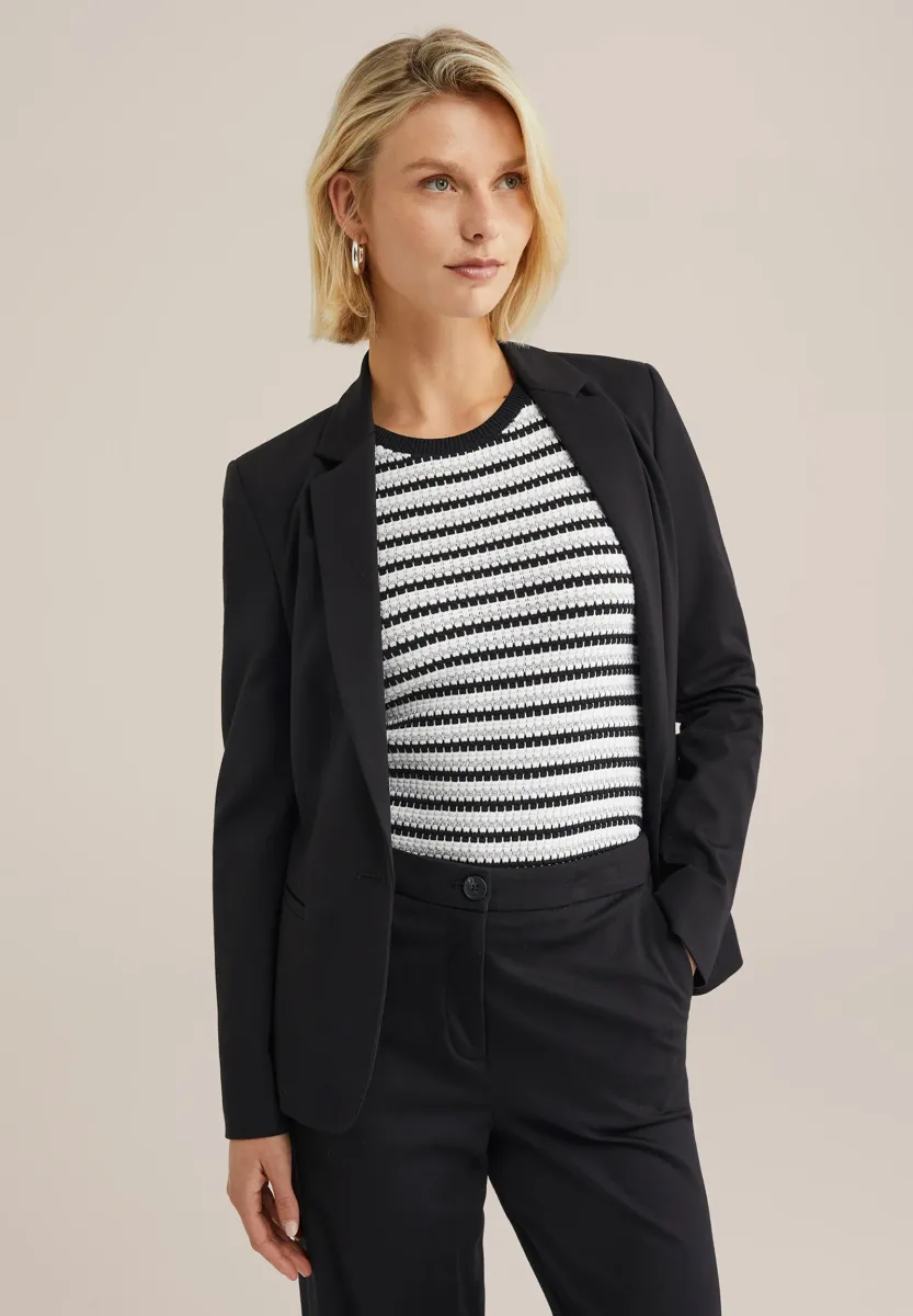 Blazer - black