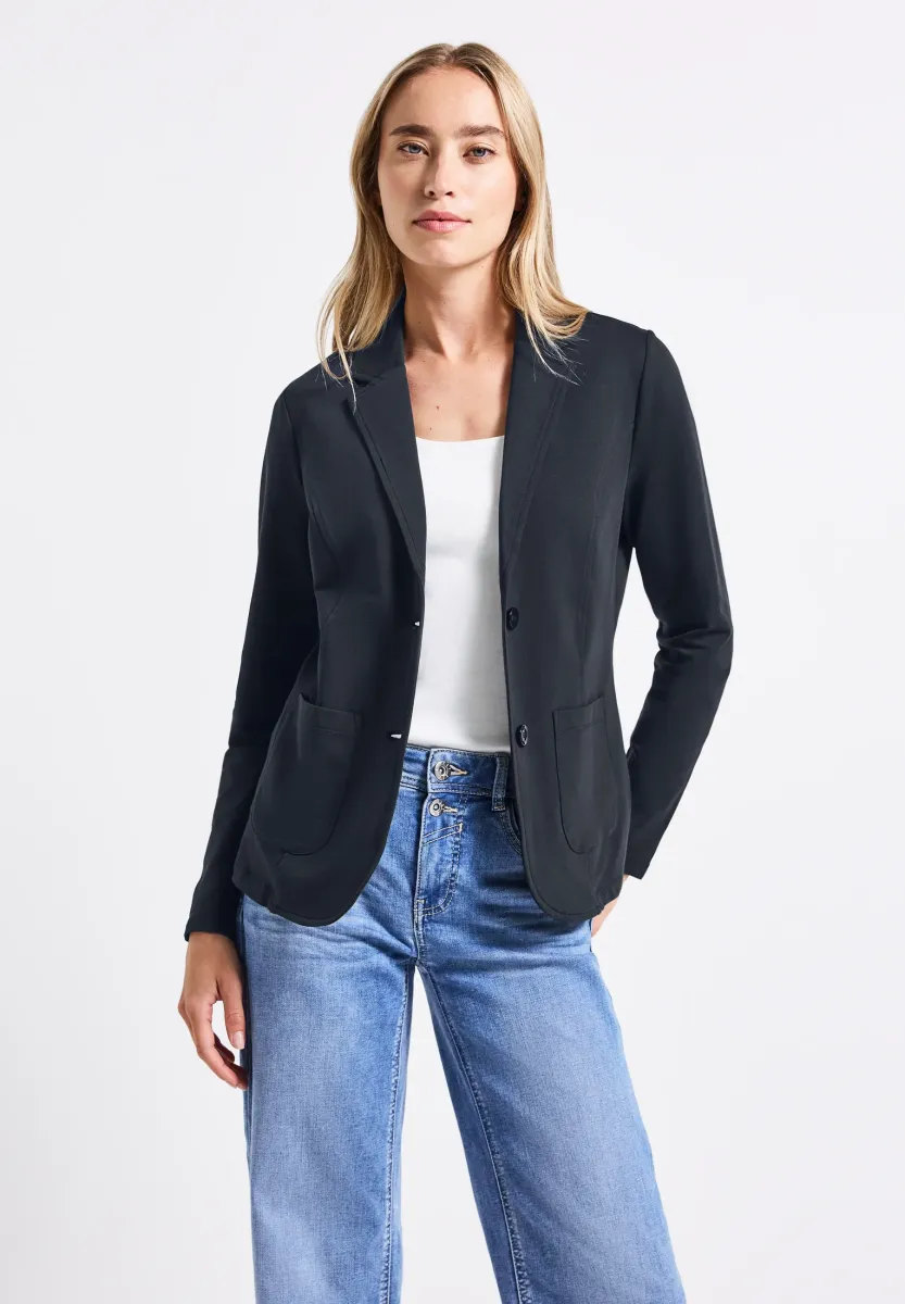 Blazer - blau
