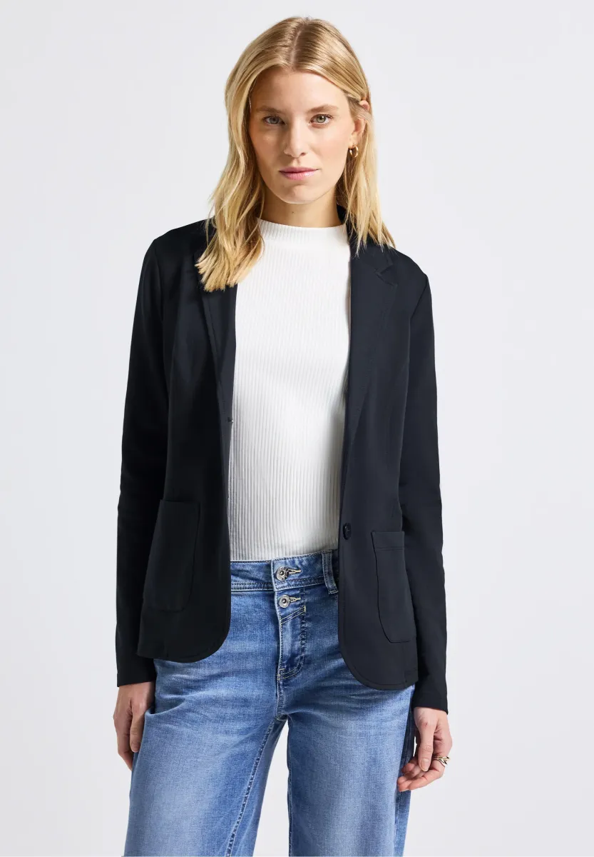 Blazer - blau