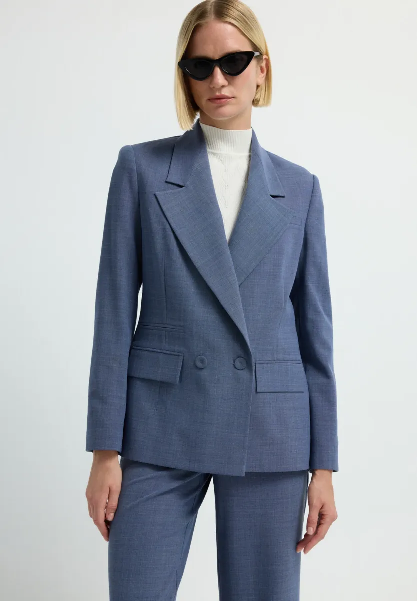 Blazer - blue