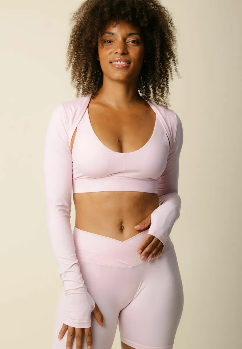 Blazer - blush