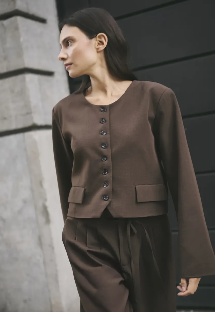 Blazer - bracken