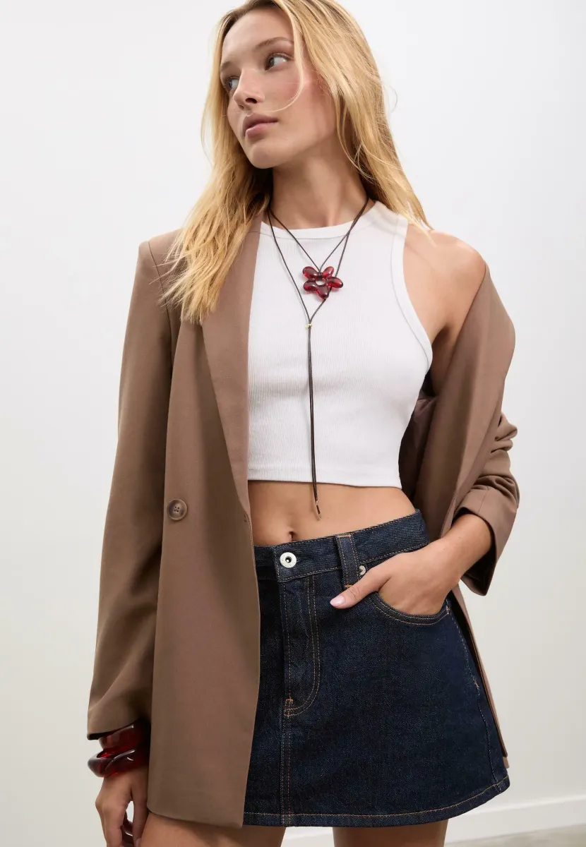 Blazer - camel