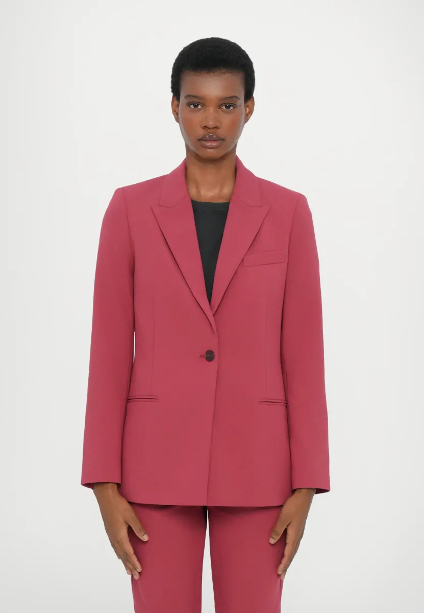 Blazer - cherry red