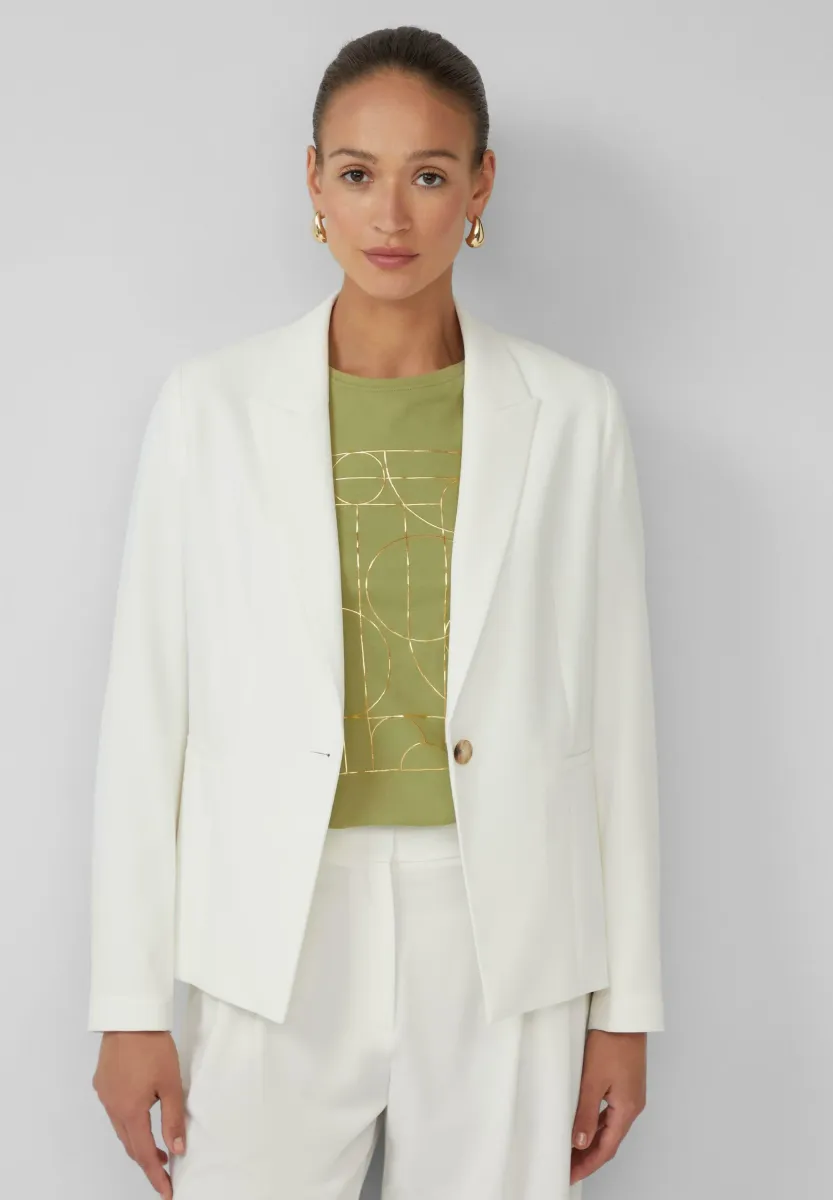 Blazer - creme