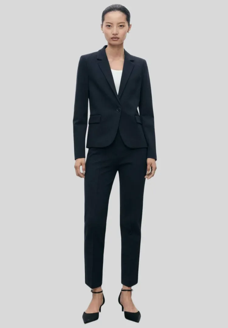 Blazer - dark blue