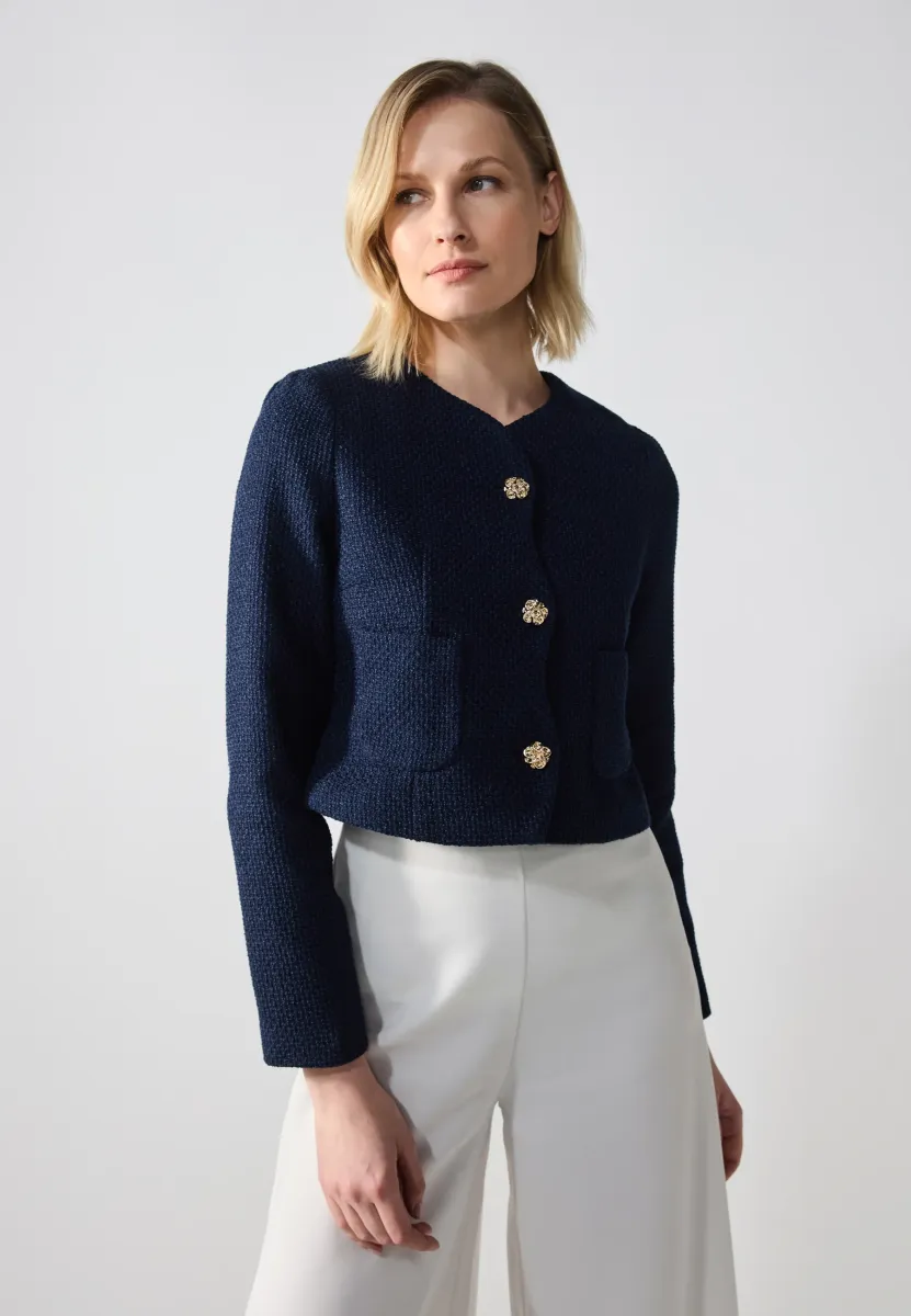 Blazer - dark blue