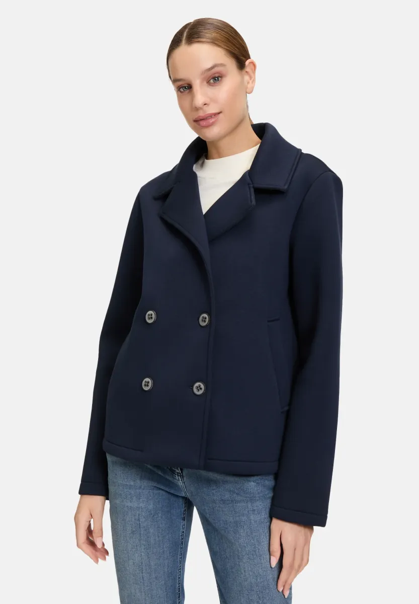 Blazer - dunkelblau