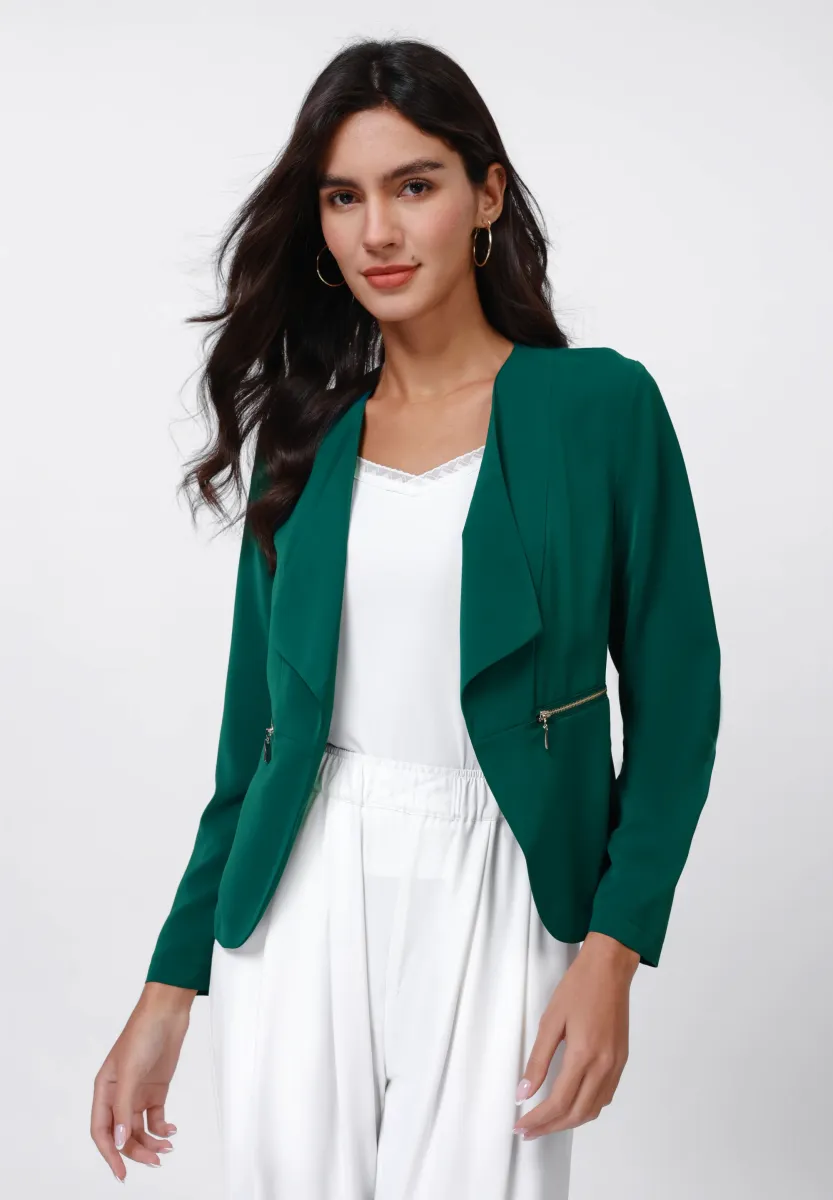 Blazer - green