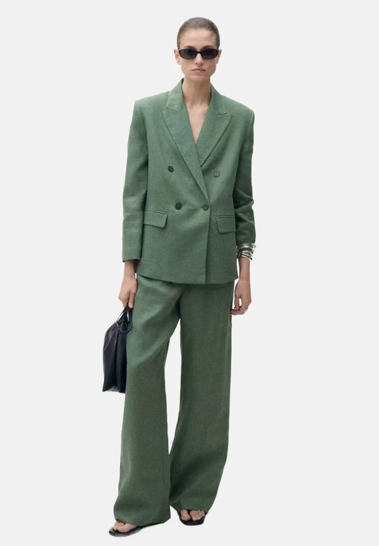 Blazer - green