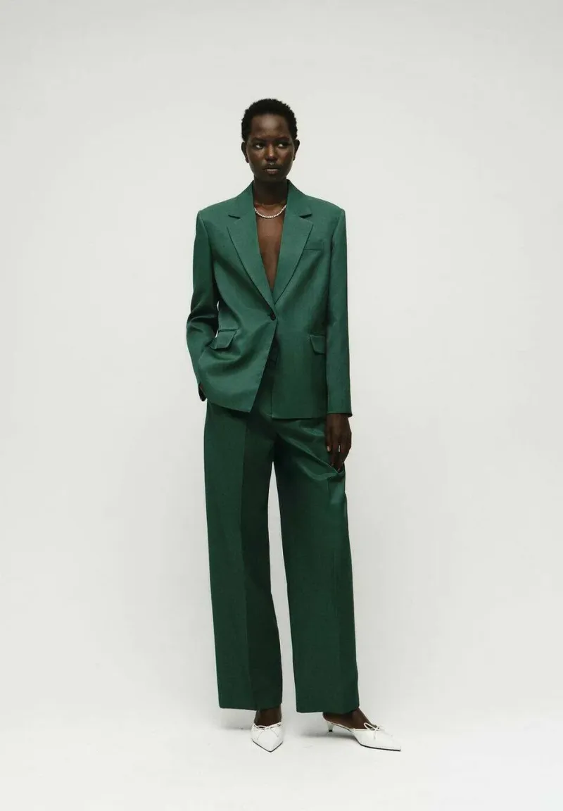 Blazer - green
