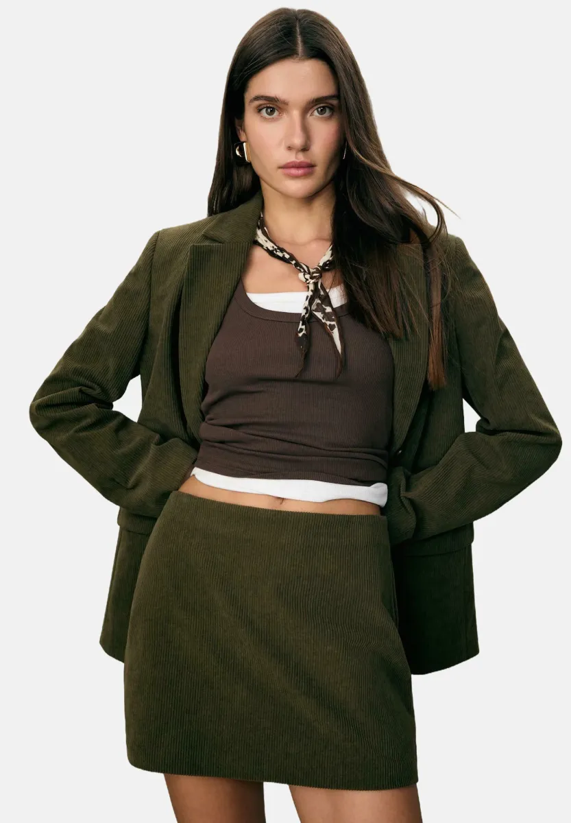 Blazer - green