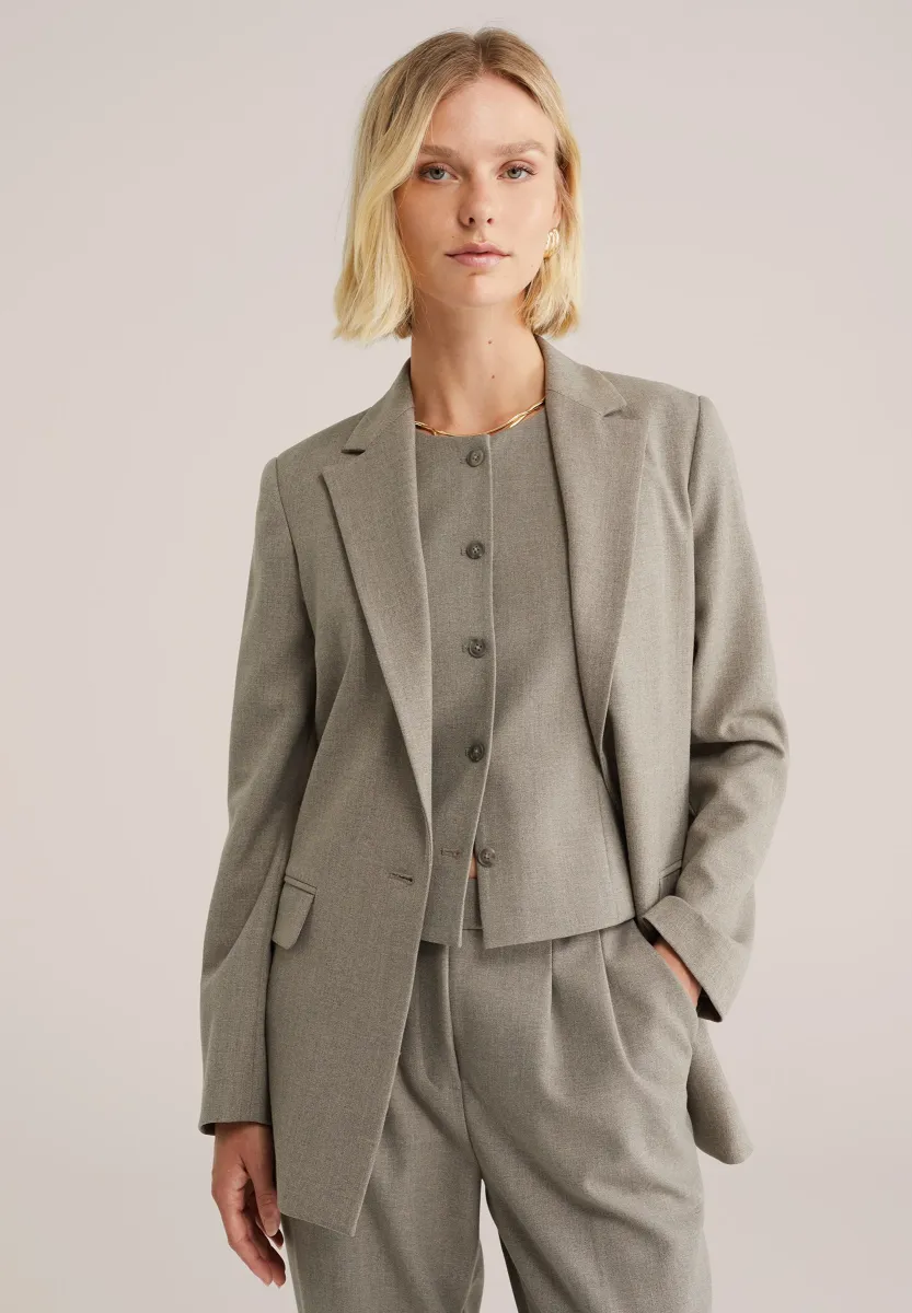 Blazer - greige
