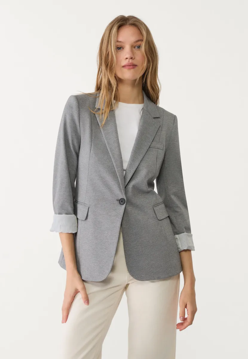 Blazer - grey