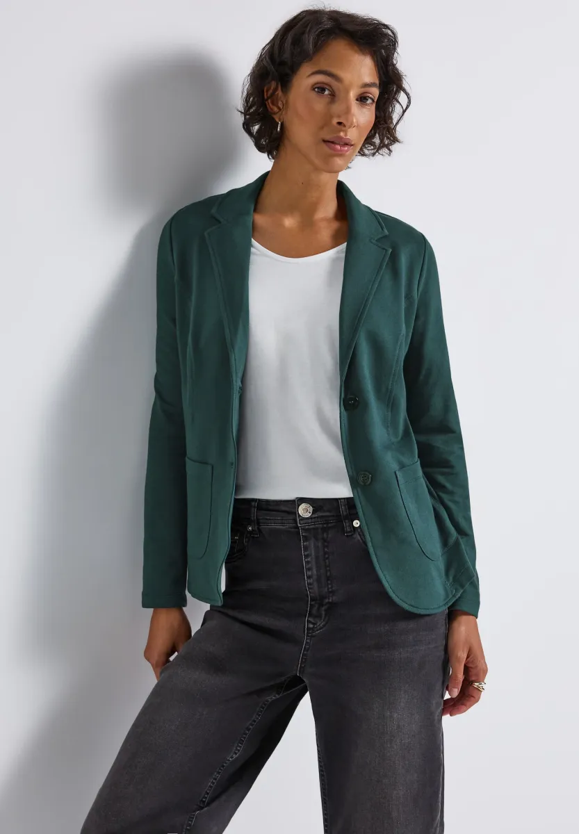 Blazer - grün
