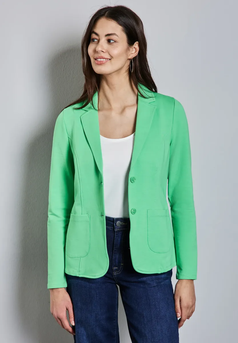 Blazer - grün