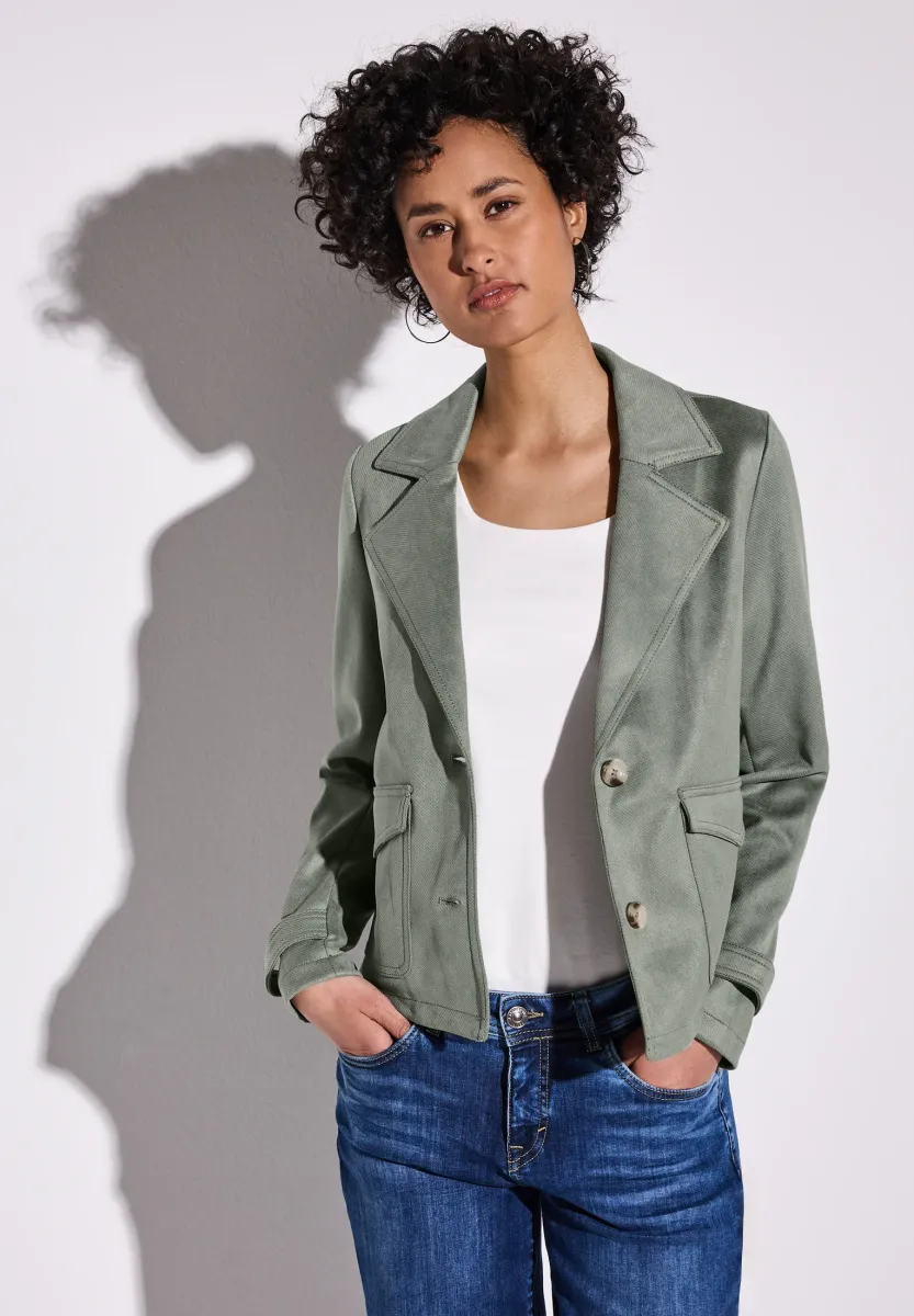 Blazer - grün
