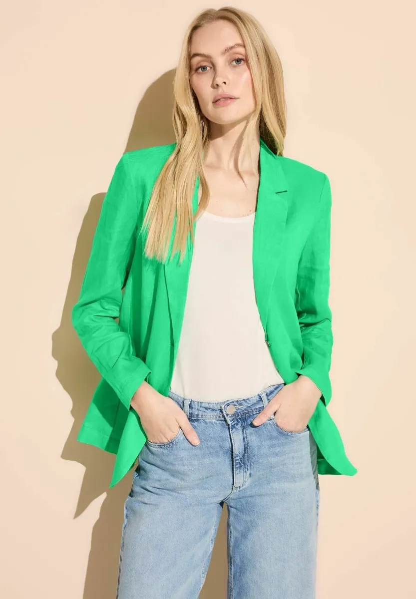 Blazer - grün