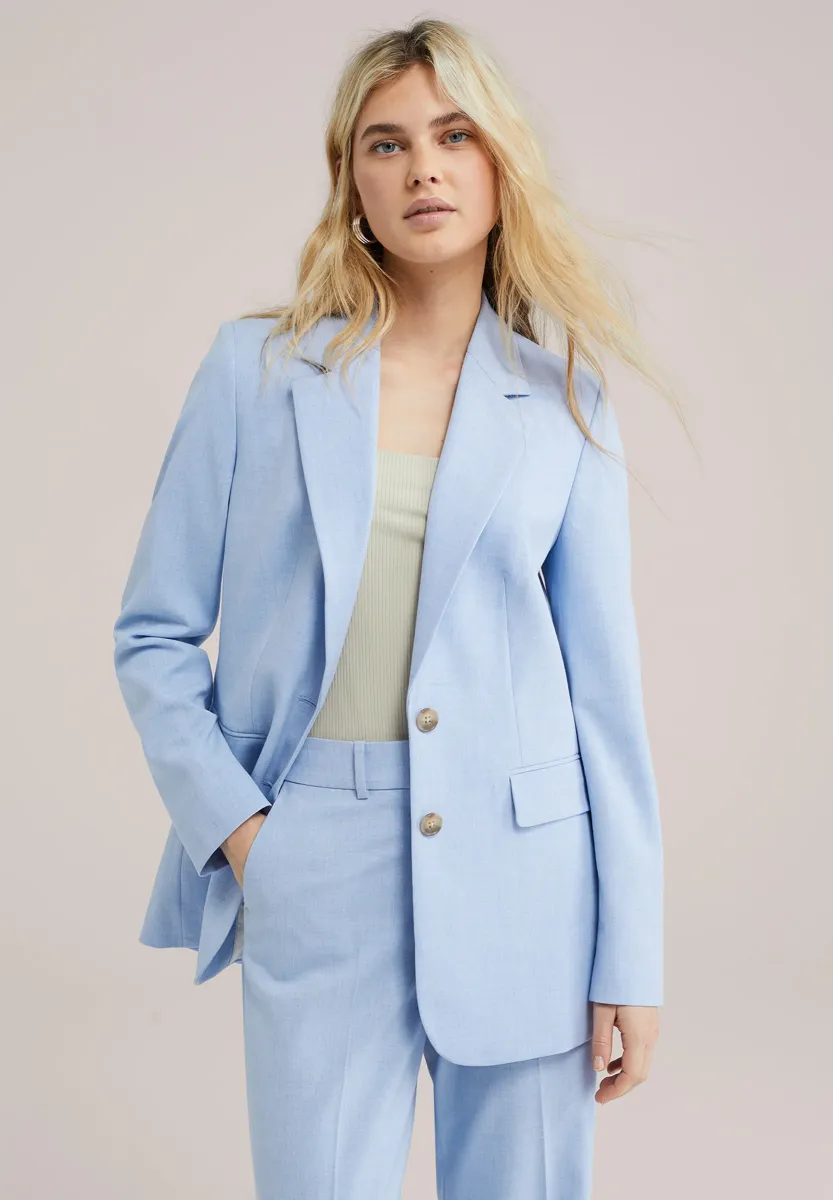 Blazer - light blue