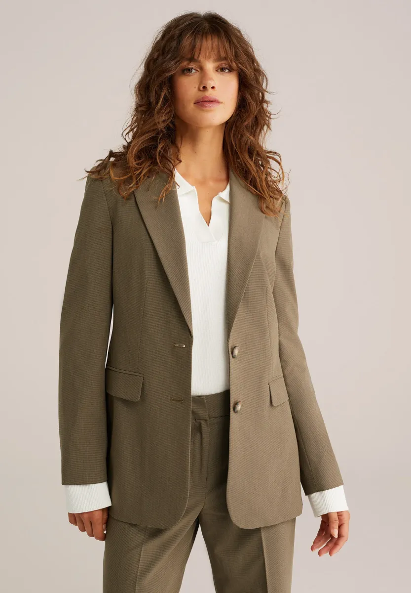 Blazer - light brown