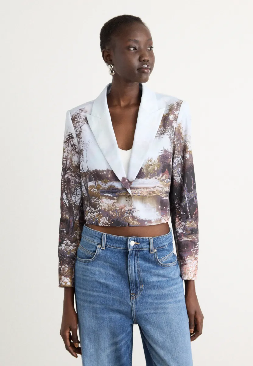 Blazer - light desert taupe