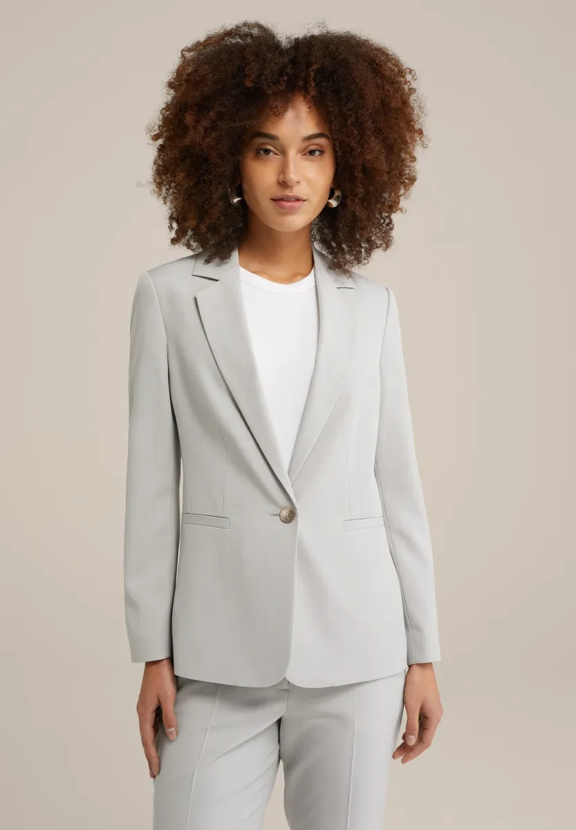Blazer - light grey