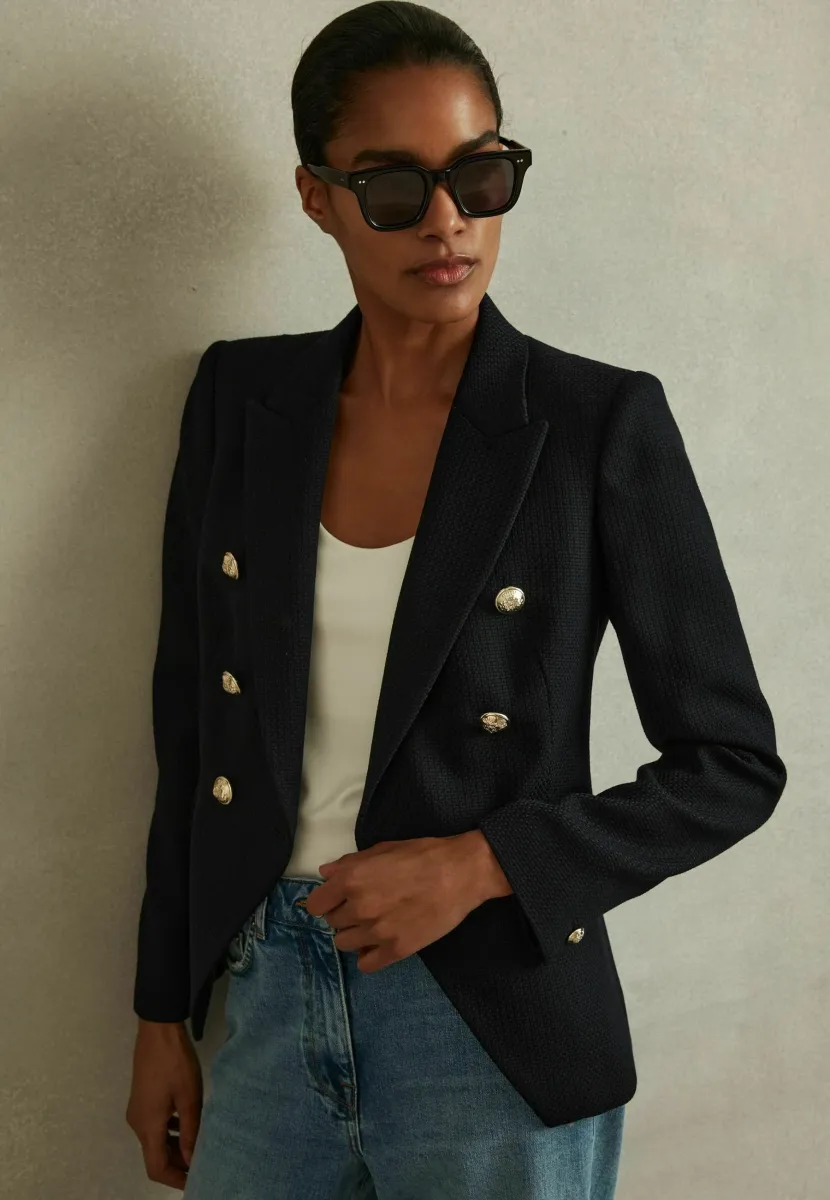 Blazer - navy