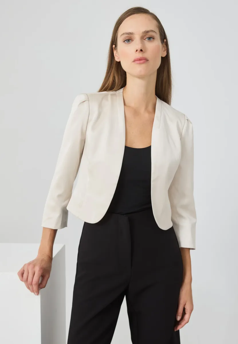 Blazer - off white
