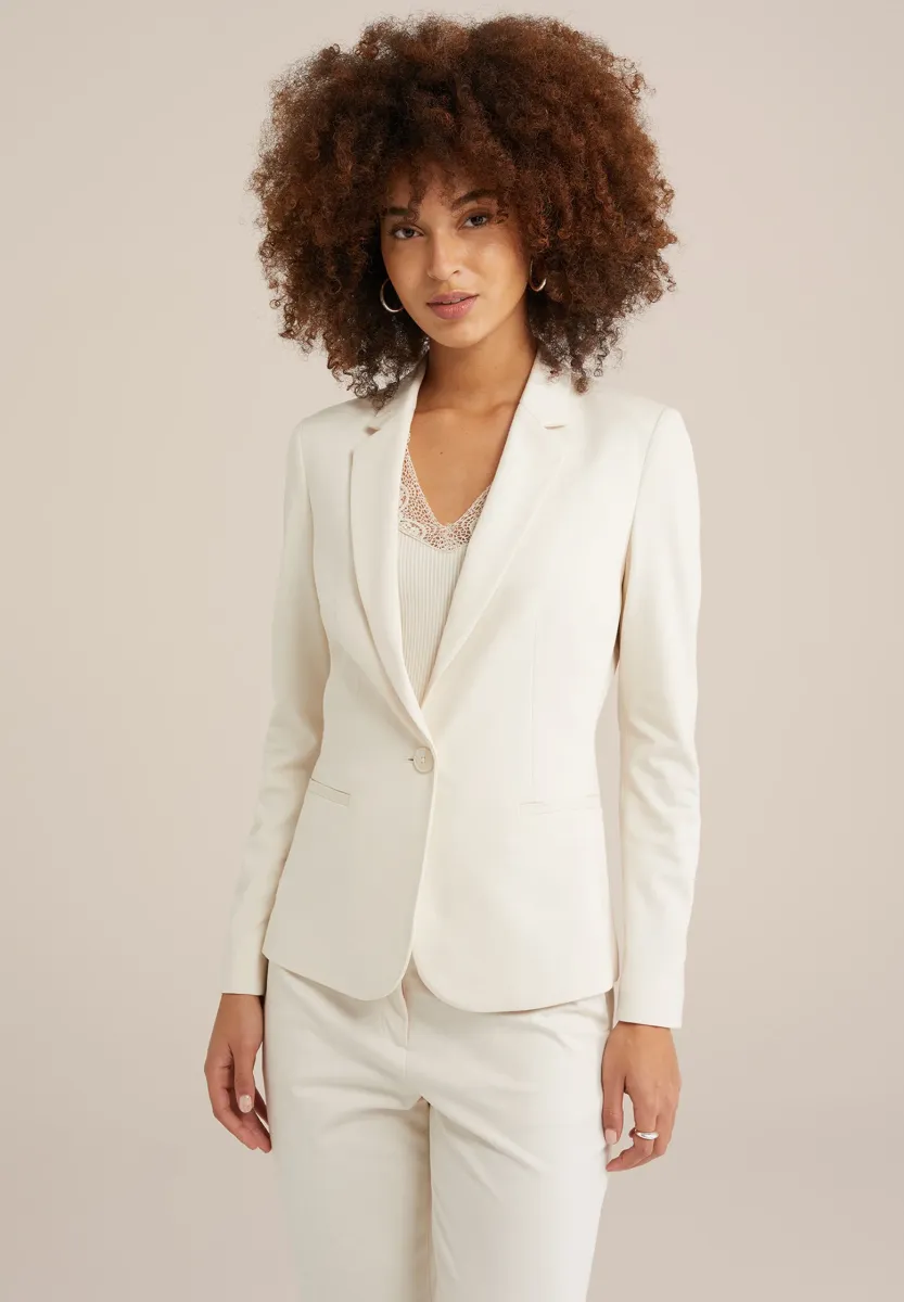 Blazer - off white