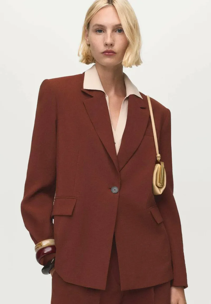 Blazer - orange