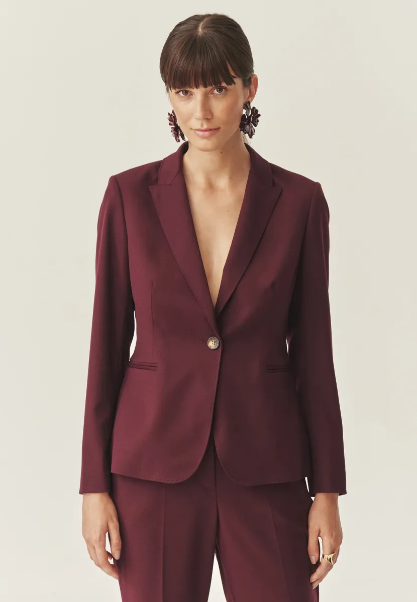 Blazer - red