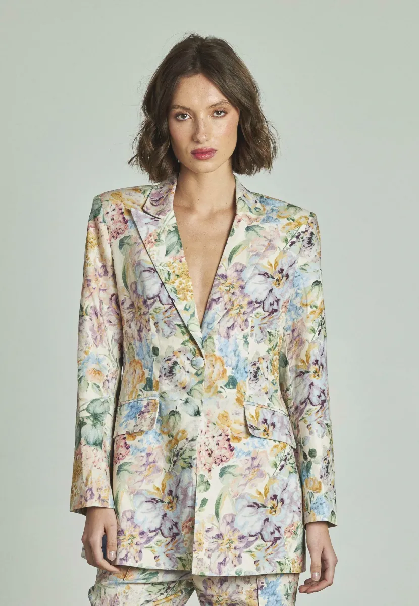 Blazer - rosa