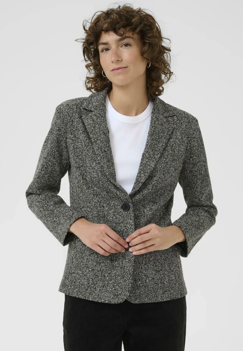 Blazer - salt and pepper