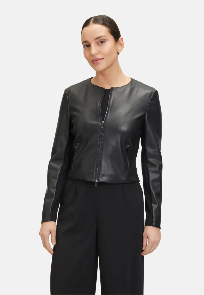 Blazer - schwarz