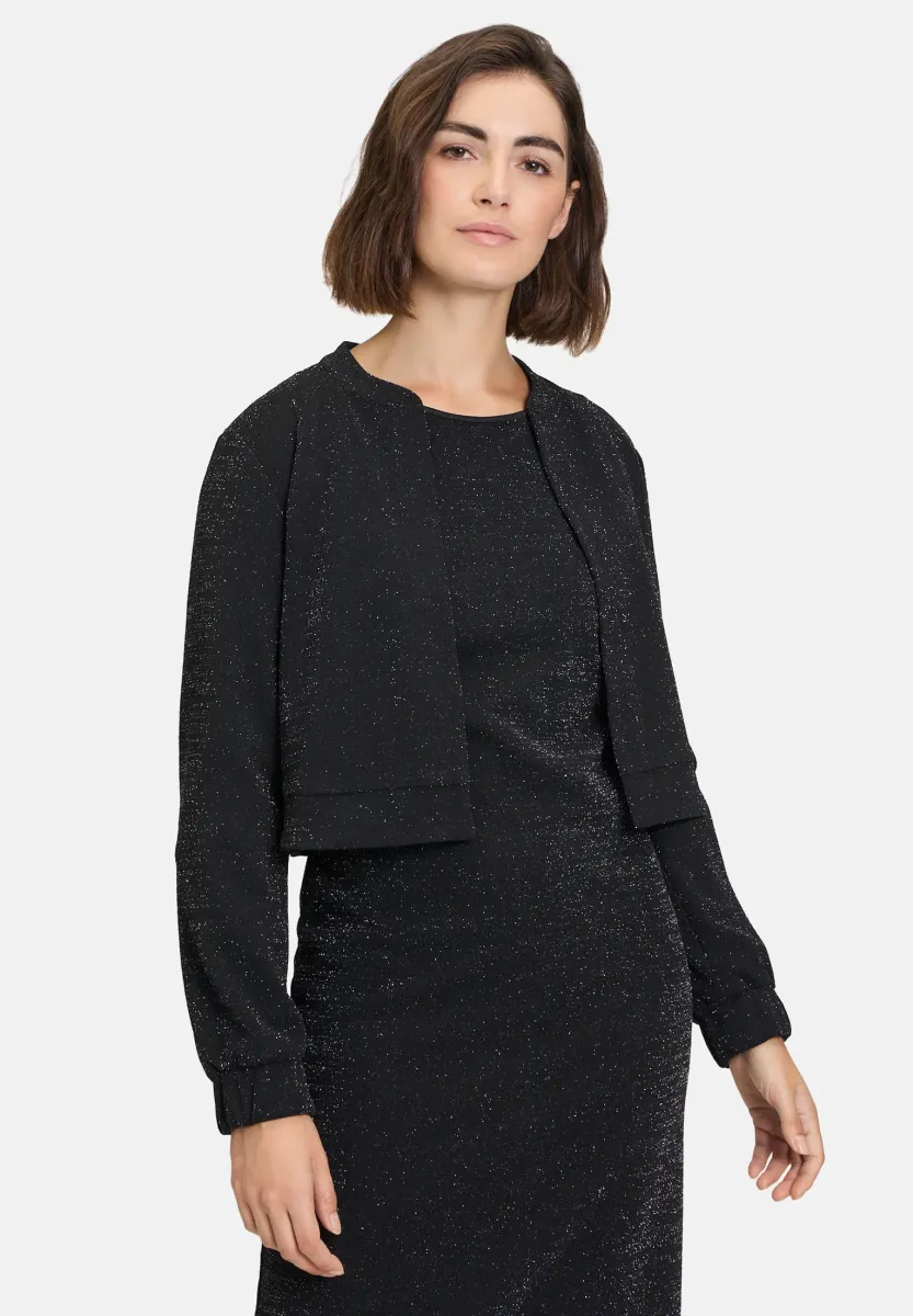 Blazer - schwarz