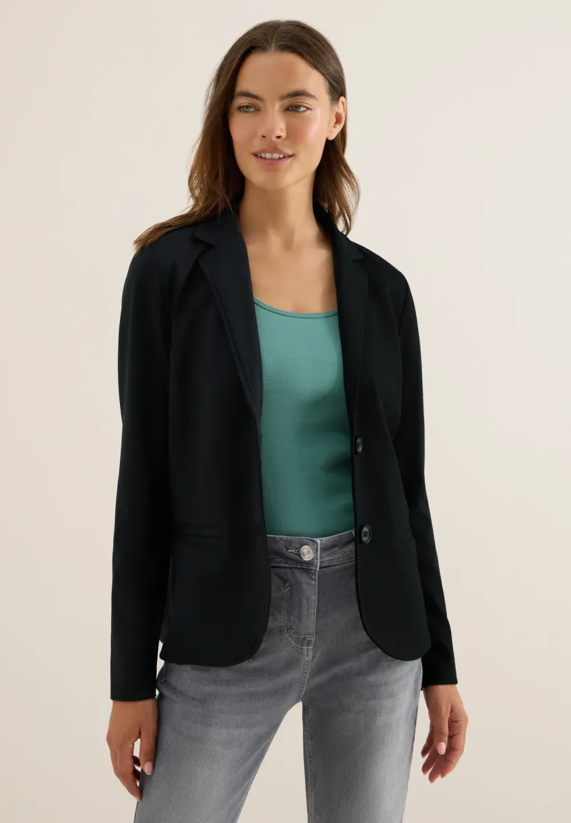 Blazer - schwarz