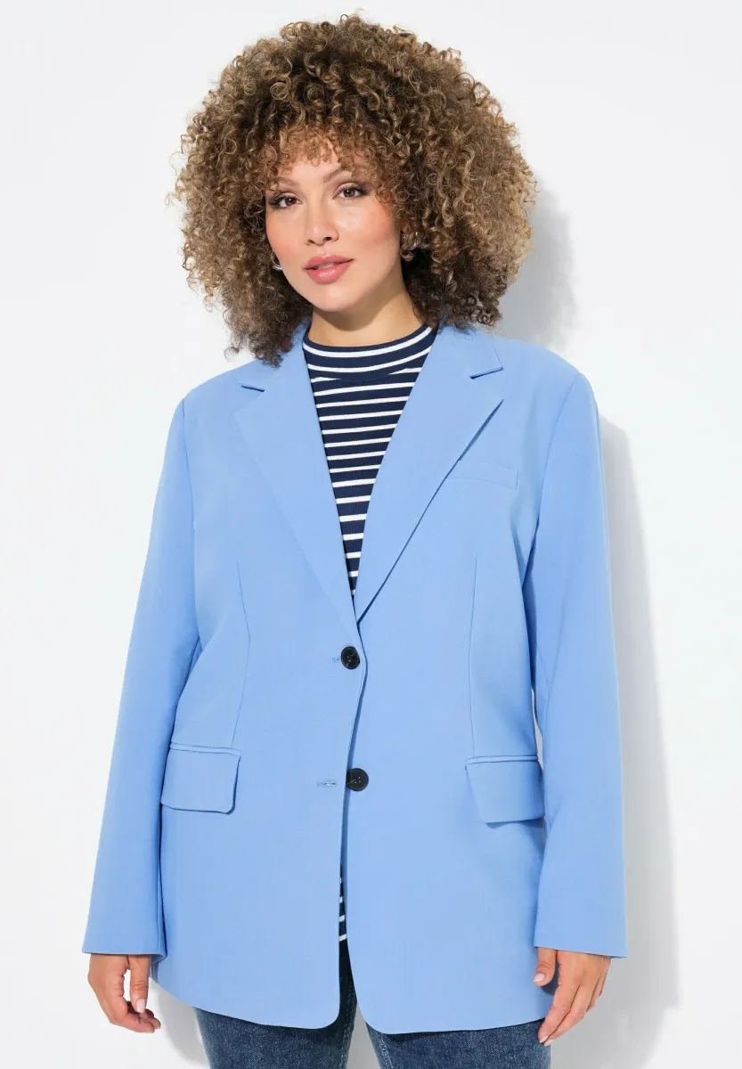Blazer - sky blue