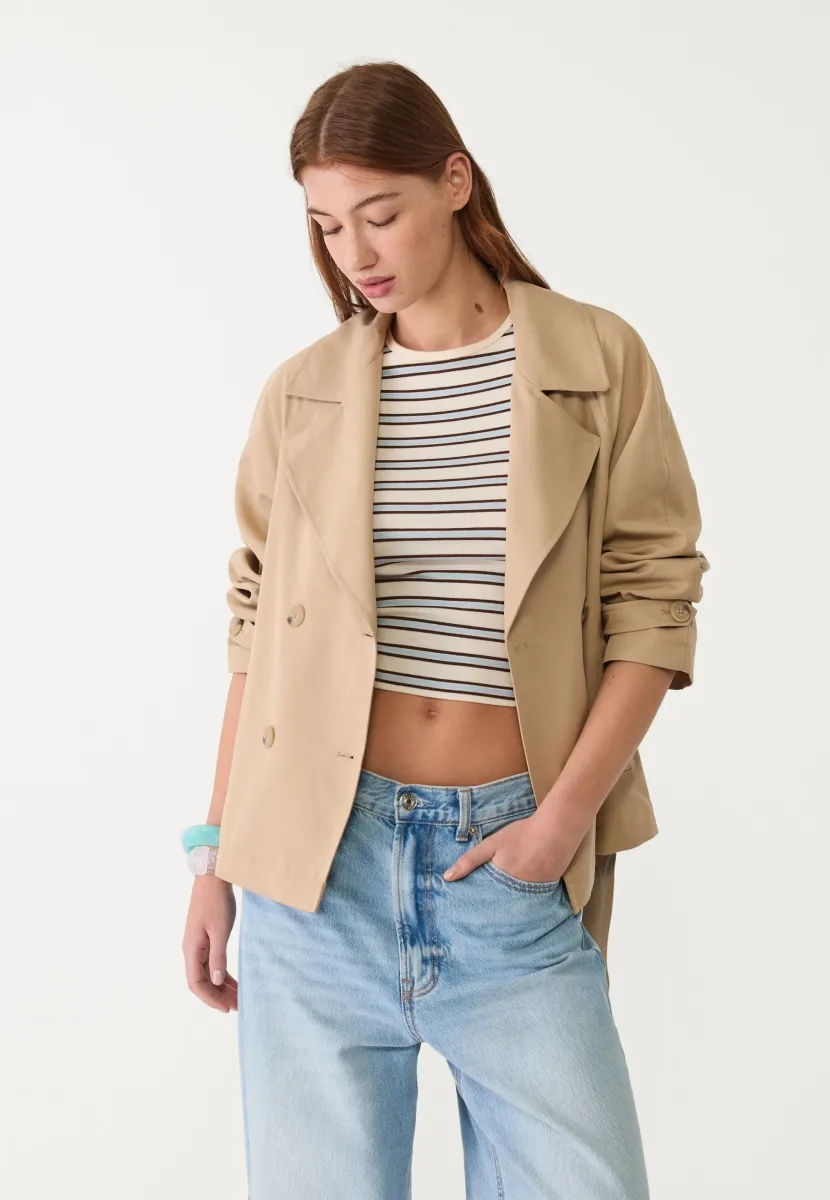 Blazer - stone