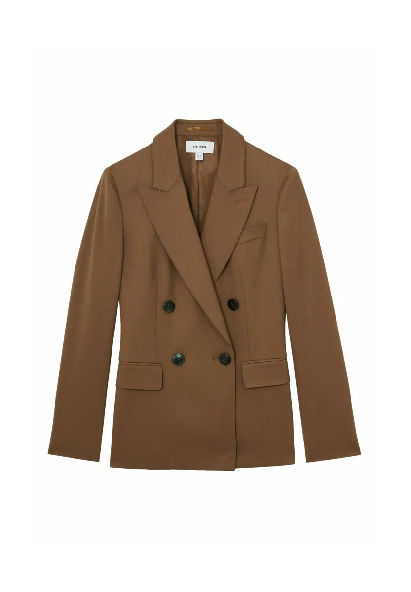 Blazer - tan
