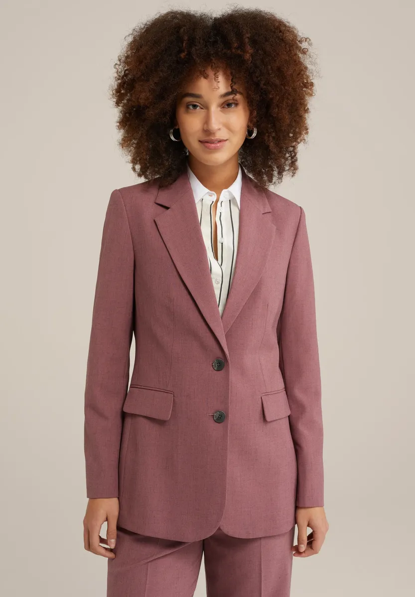 Blazer - vintage red