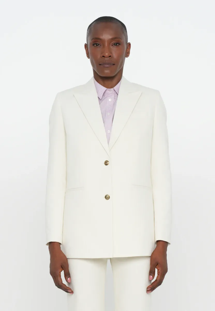 Blazer - white