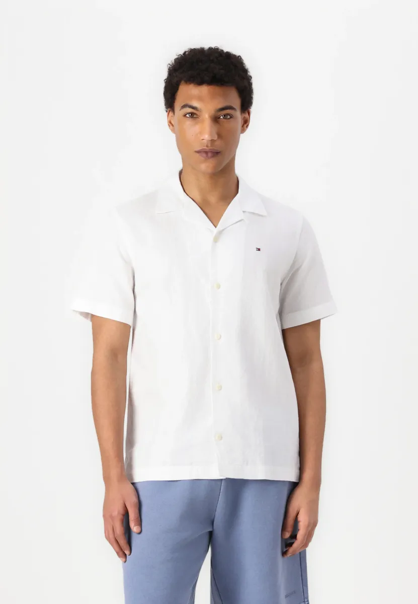 BLEND SOLID - Hemd - white