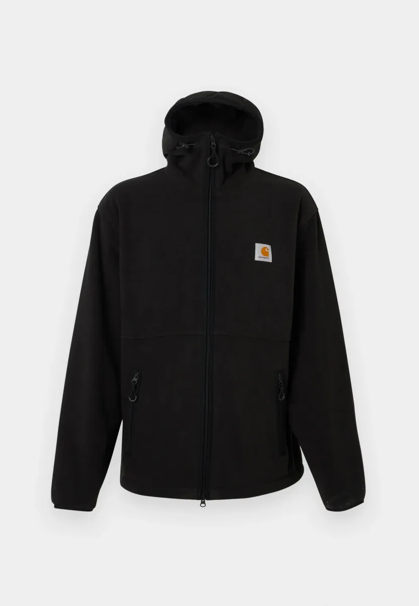 BLEVIN LINER - Fleecejacke - black