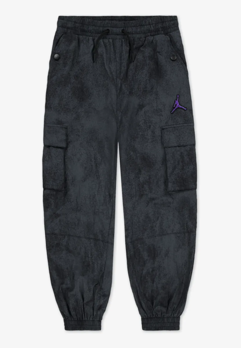 BLING - Cargohose - black