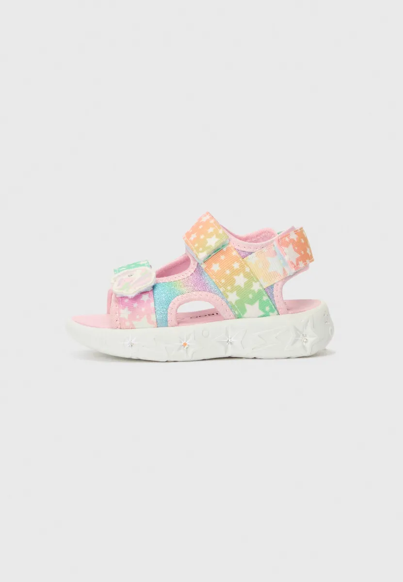 BLINKING SHOES - Riemensandalette - multi