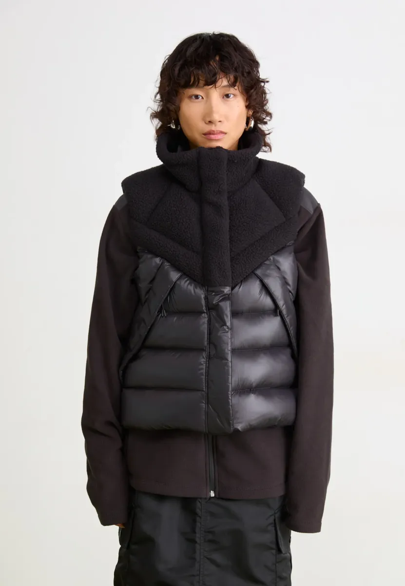BLISS VEST - Weste - black