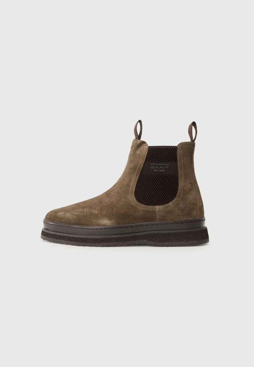 BLISTOWN - Stiefelette - desert brown