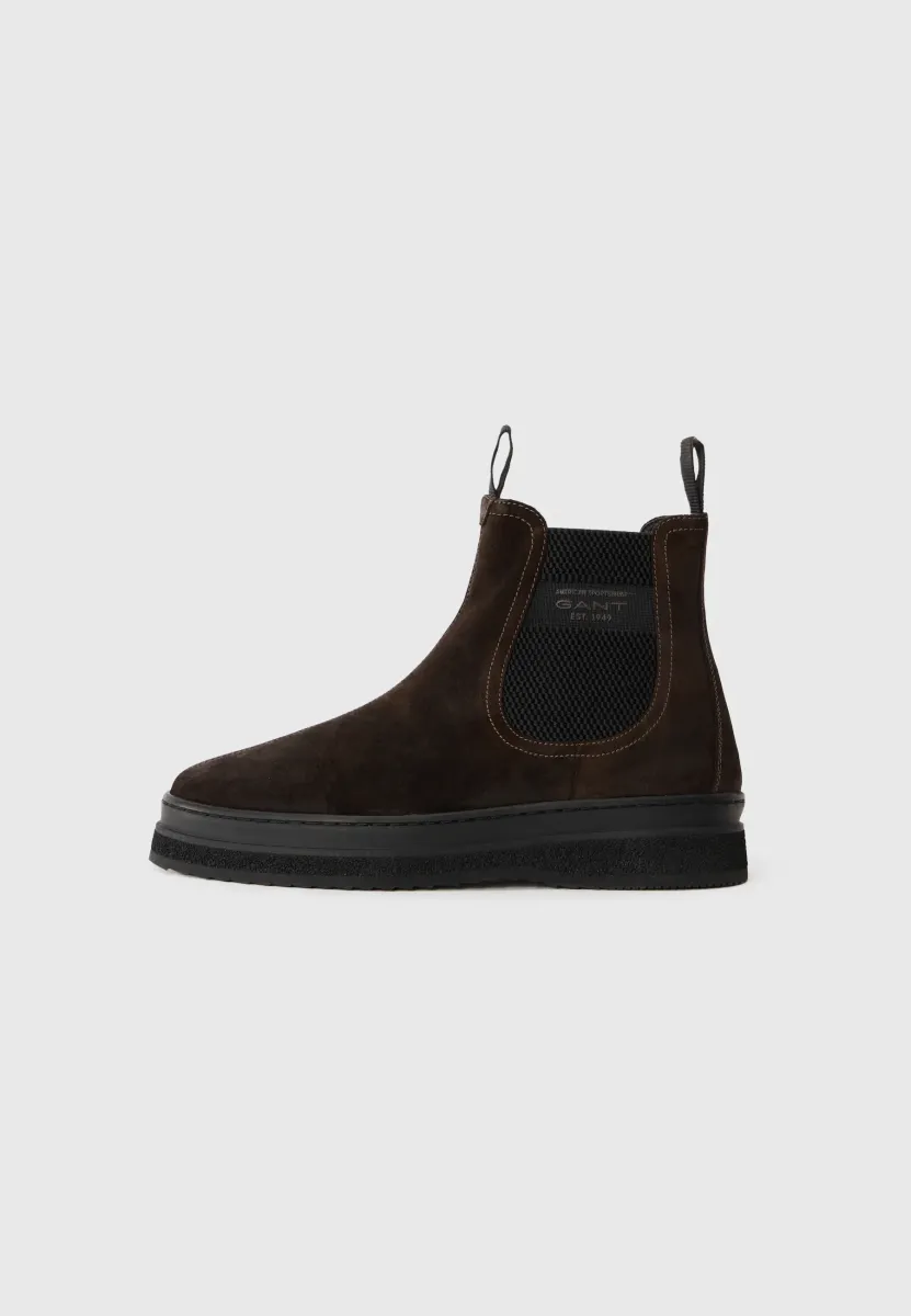BLISTOWN - Stiefelette - espresso brown