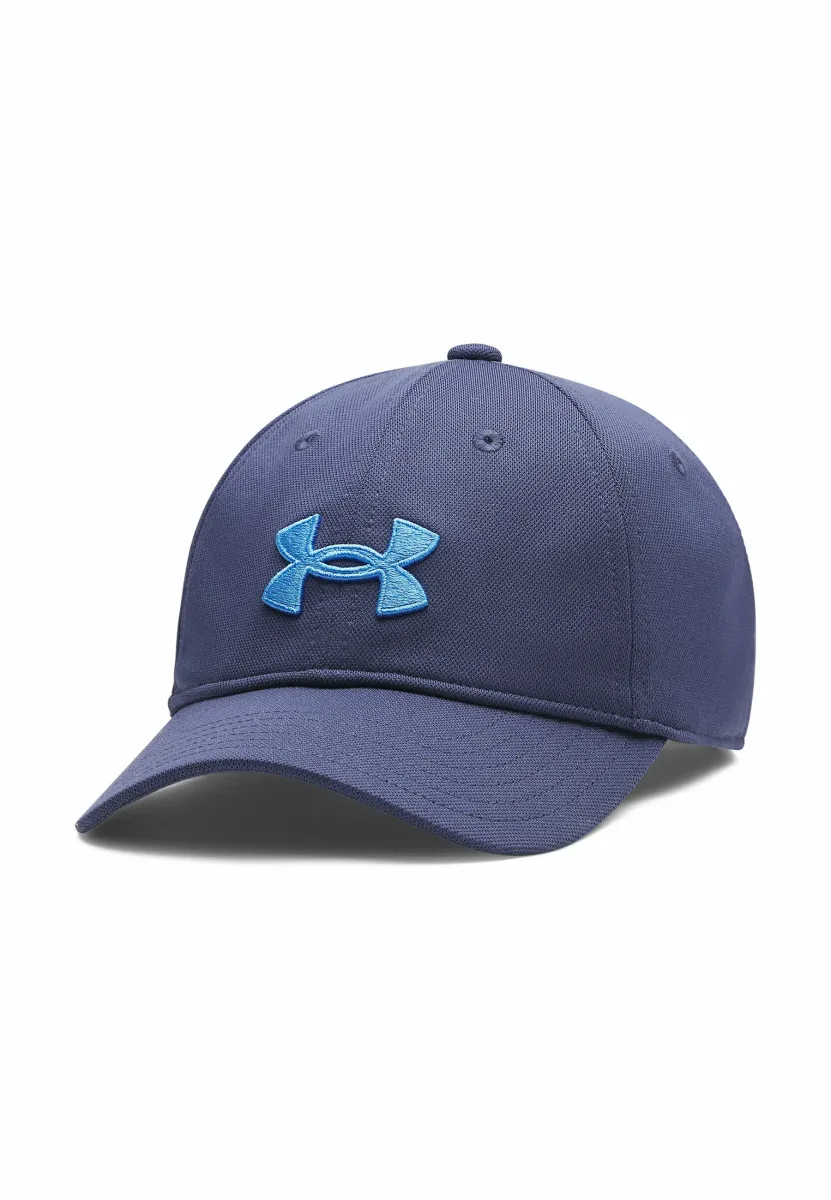 BLITZING  - Cap - washed navy